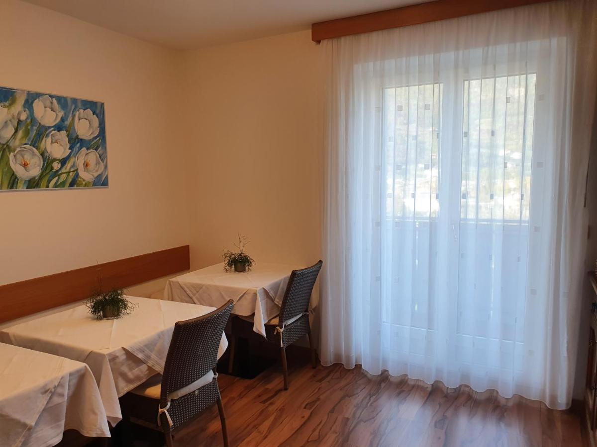 לינה וארוחת בוקר נטורנו Haus Beim Seppl מראה חיצוני תמונה