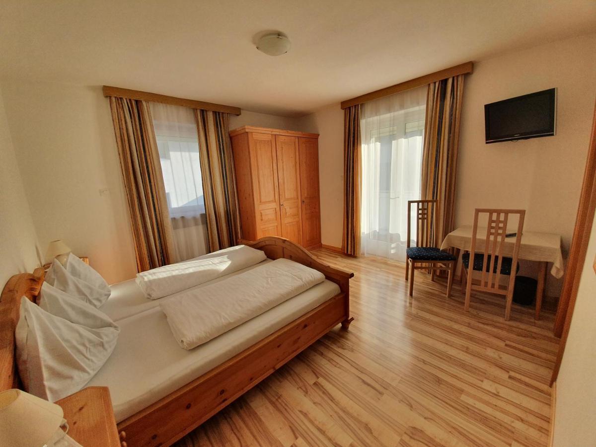 לינה וארוחת בוקר נטורנו Haus Beim Seppl מראה חיצוני תמונה