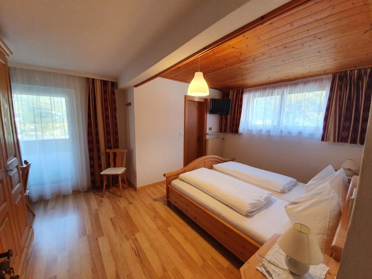 לינה וארוחת בוקר נטורנו Haus Beim Seppl מראה חיצוני תמונה