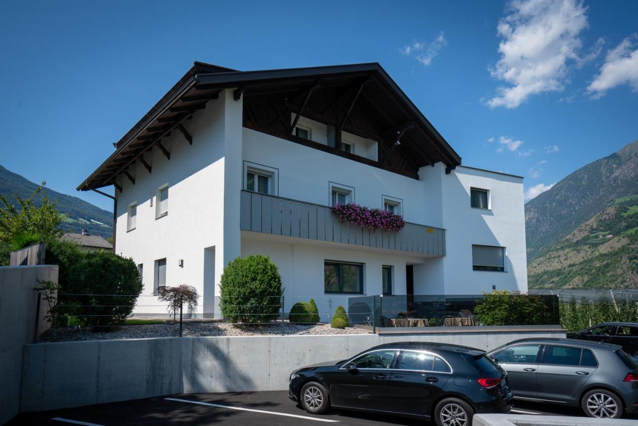 לינה וארוחת בוקר נטורנו Haus Beim Seppl מראה חיצוני תמונה