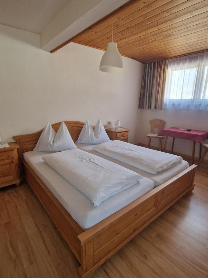 לינה וארוחת בוקר נטורנו Haus Beim Seppl מראה חיצוני תמונה