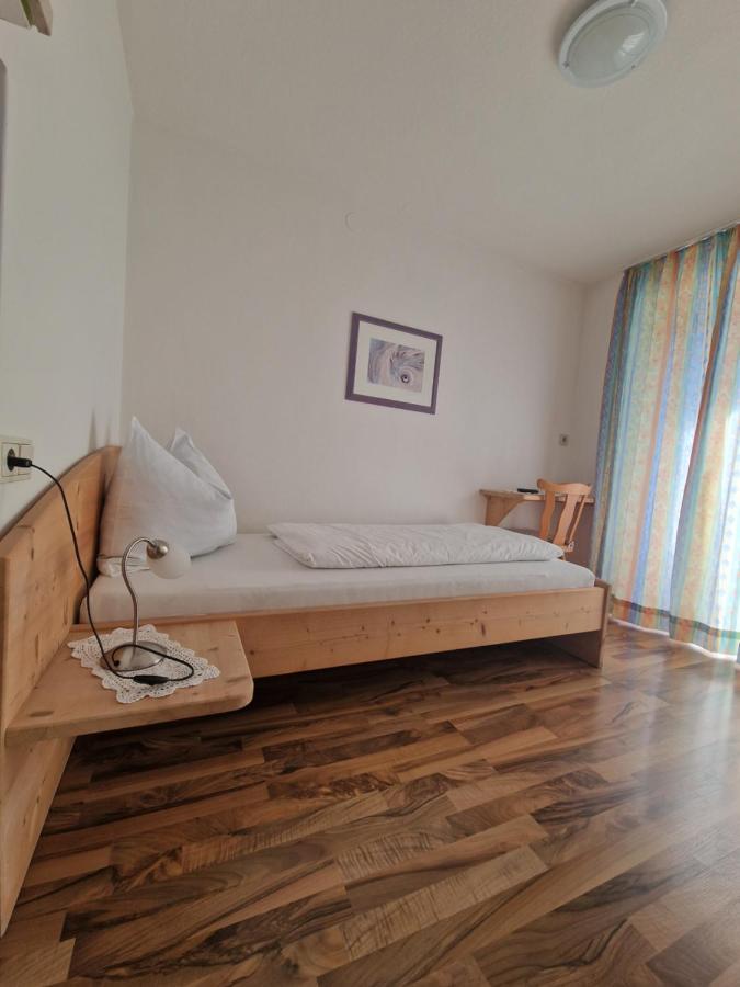 לינה וארוחת בוקר נטורנו Haus Beim Seppl מראה חיצוני תמונה
