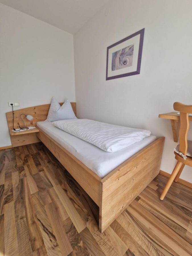 לינה וארוחת בוקר נטורנו Haus Beim Seppl מראה חיצוני תמונה