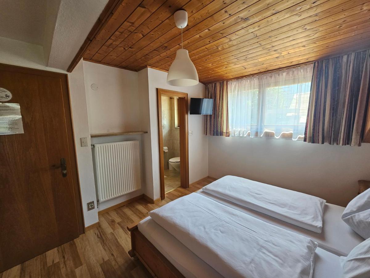 לינה וארוחת בוקר נטורנו Haus Beim Seppl מראה חיצוני תמונה