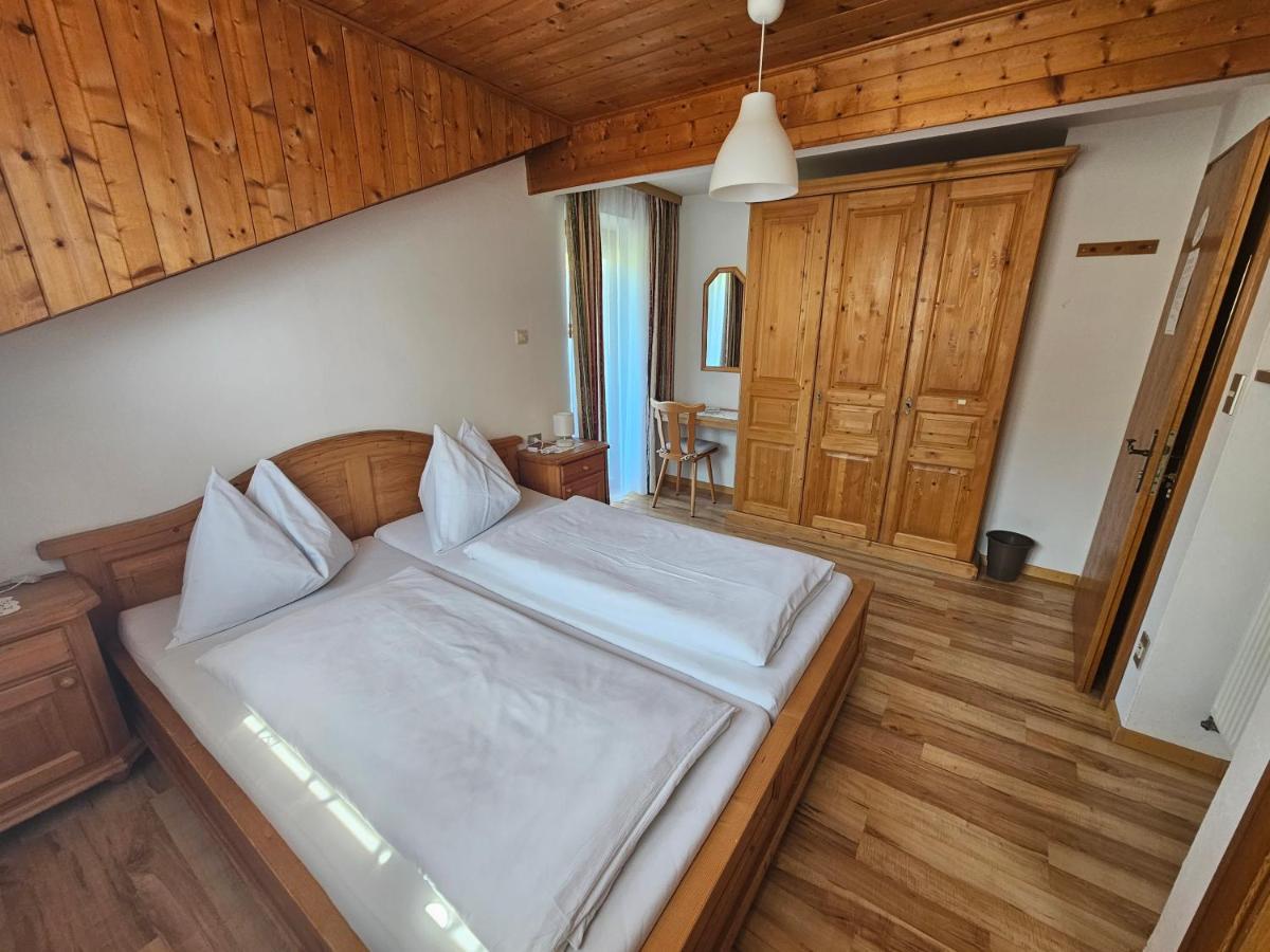 לינה וארוחת בוקר נטורנו Haus Beim Seppl מראה חיצוני תמונה