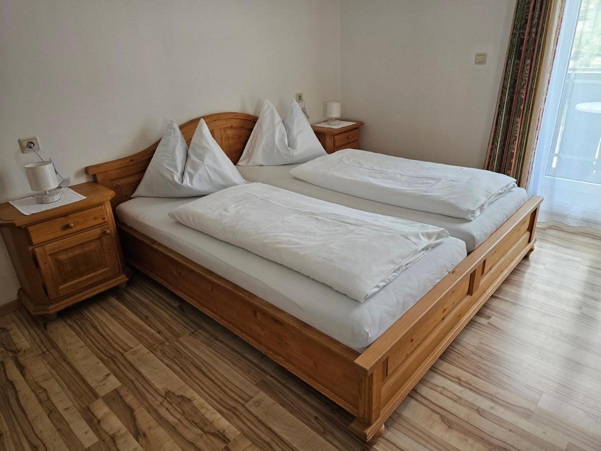 לינה וארוחת בוקר נטורנו Haus Beim Seppl מראה חיצוני תמונה